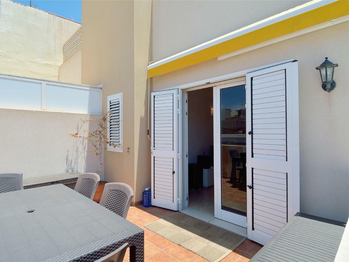 Centric Home - Solarium Terrace - Sea Views Arrecife (Lanzarote) Exterior foto