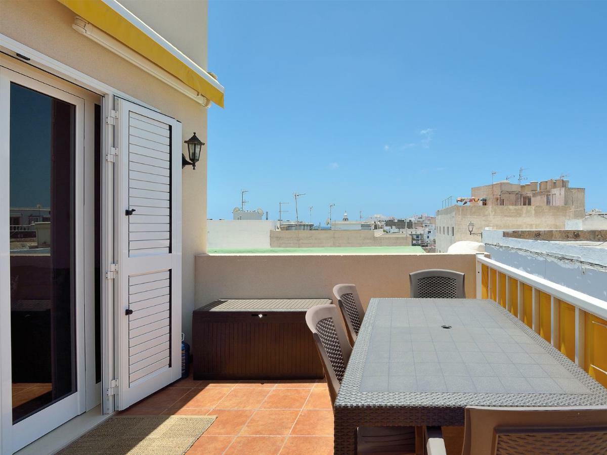Centric Home - Solarium Terrace - Sea Views Arrecife (Lanzarote) Exterior foto