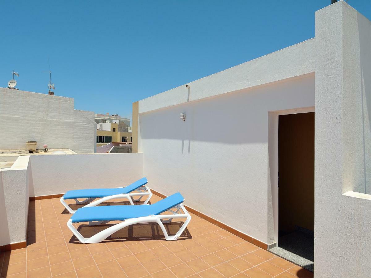 Centric Home - Solarium Terrace - Sea Views Arrecife (Lanzarote) Exterior foto