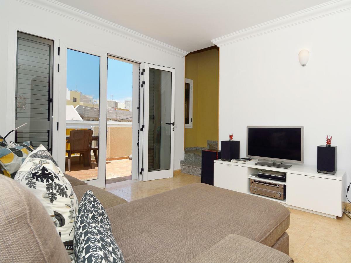 Centric Home - Solarium Terrace - Sea Views Arrecife (Lanzarote) Exterior foto