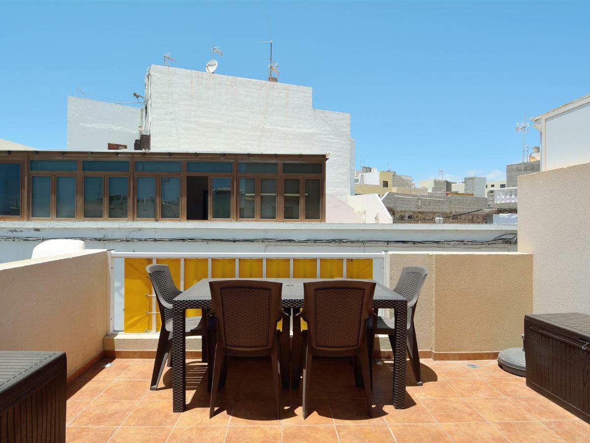 Centric Home - Solarium Terrace - Sea Views Arrecife (Lanzarote) Exterior foto